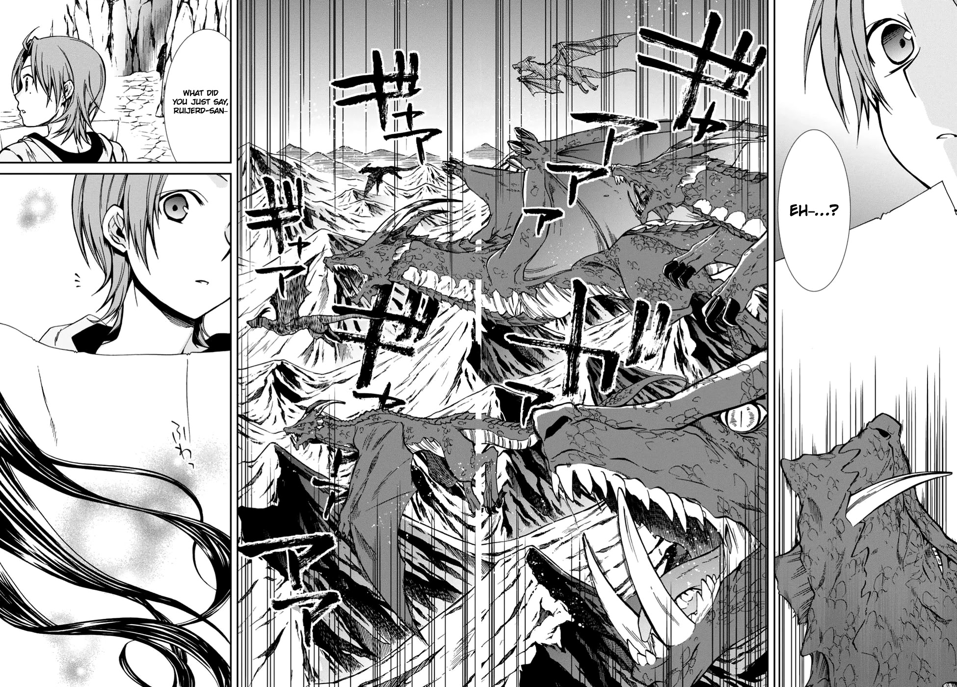 Mushoku Tensei – Isekai Ittara Honki Dasu Chapter 46 - Page 16