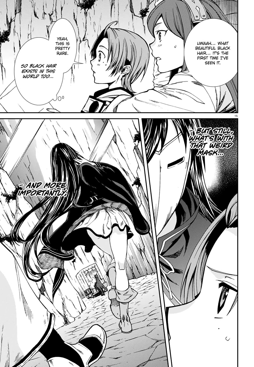 Mushoku Tensei – Isekai Ittara Honki Dasu Chapter 46 - Page 18