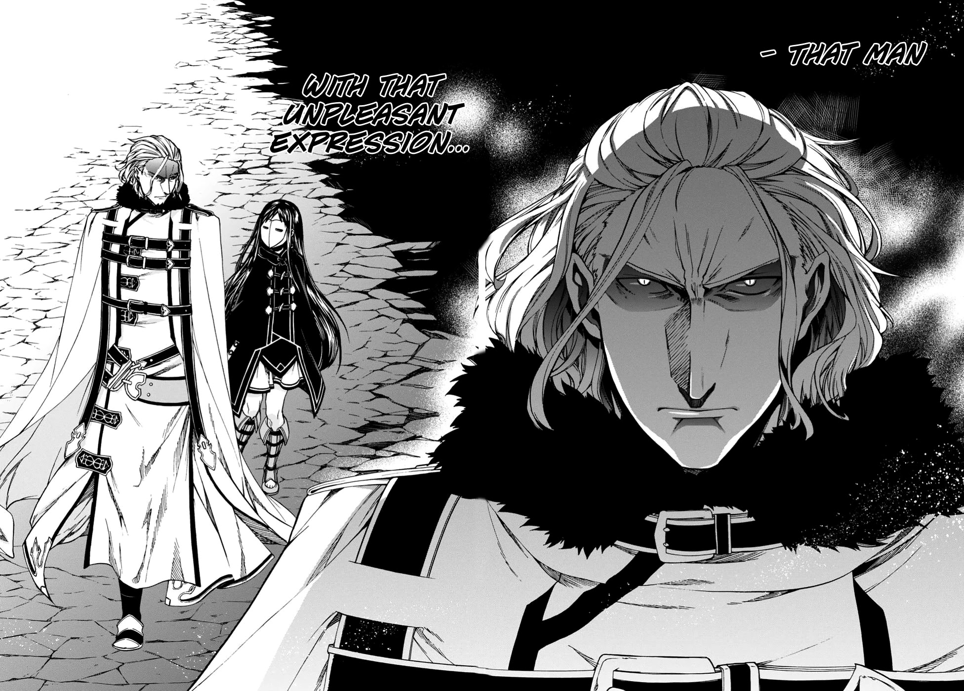 Mushoku Tensei – Isekai Ittara Honki Dasu Chapter 46 - Page 19