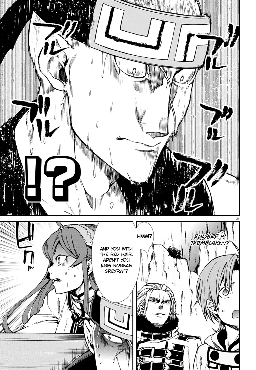 Mushoku Tensei – Isekai Ittara Honki Dasu Chapter 46 - Page 23