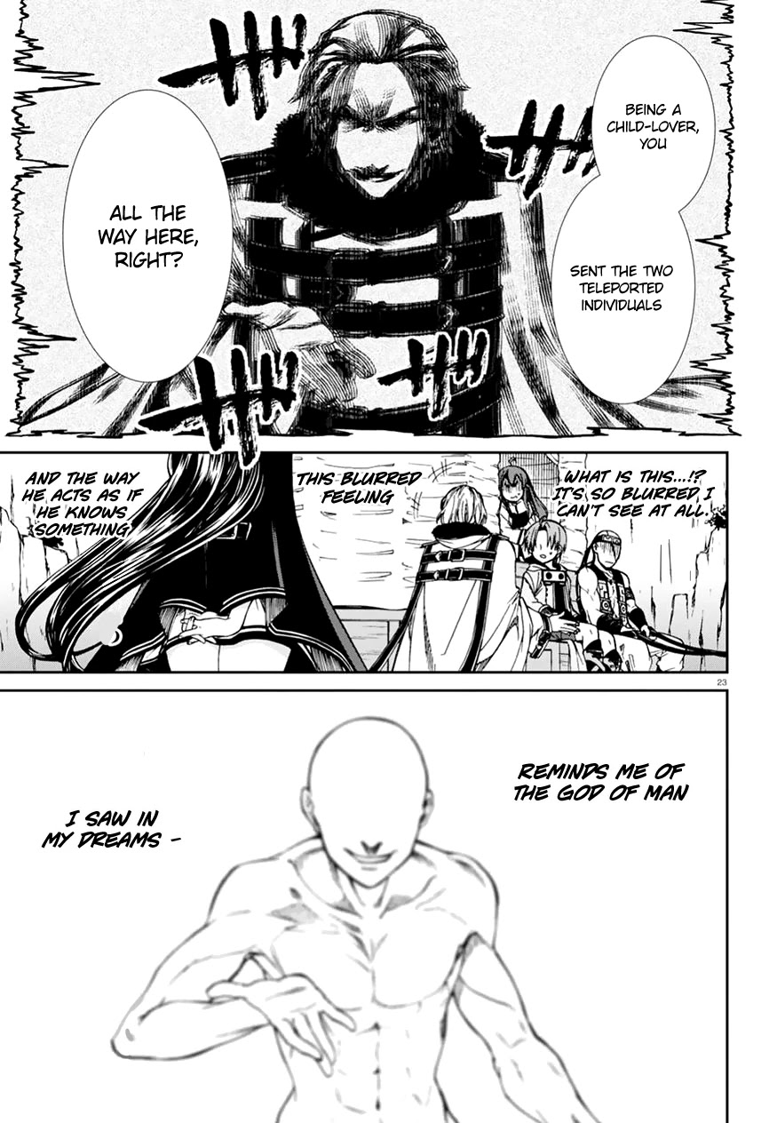 Mushoku Tensei – Isekai Ittara Honki Dasu Chapter 46 - Page 25