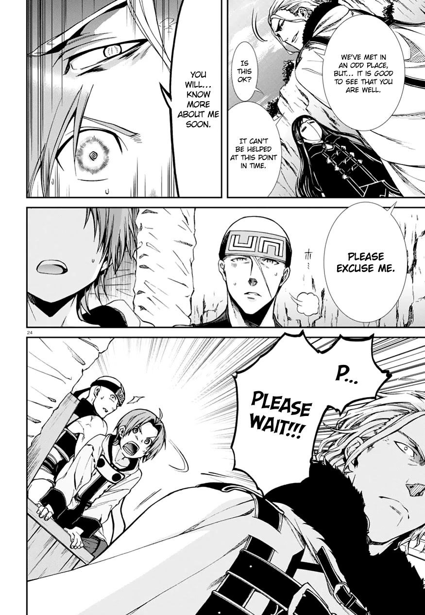 Mushoku Tensei – Isekai Ittara Honki Dasu Chapter 46 - Page 26