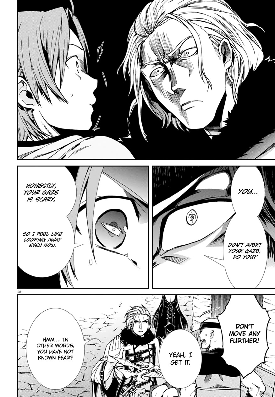 Mushoku Tensei – Isekai Ittara Honki Dasu Chapter 46 - Page 30