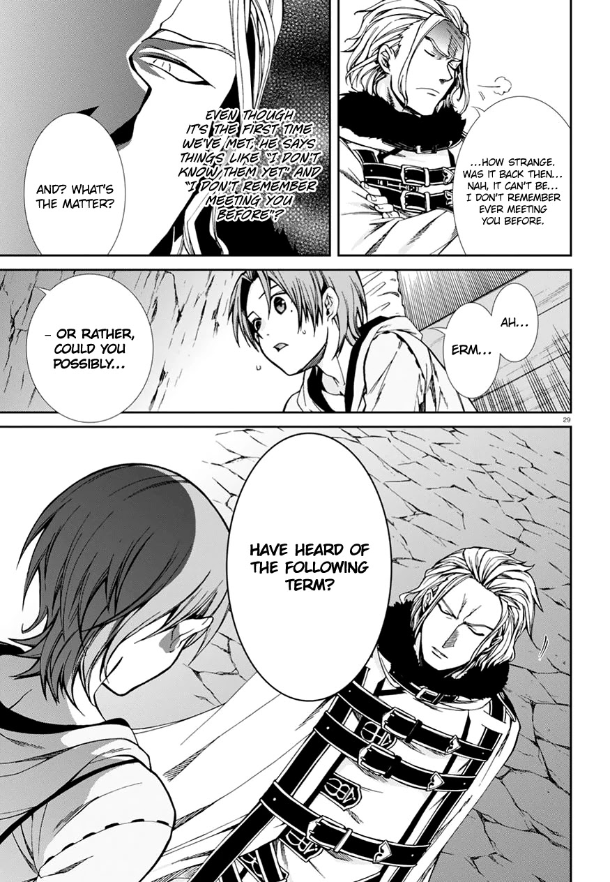 Mushoku Tensei – Isekai Ittara Honki Dasu Chapter 46 - Page 31