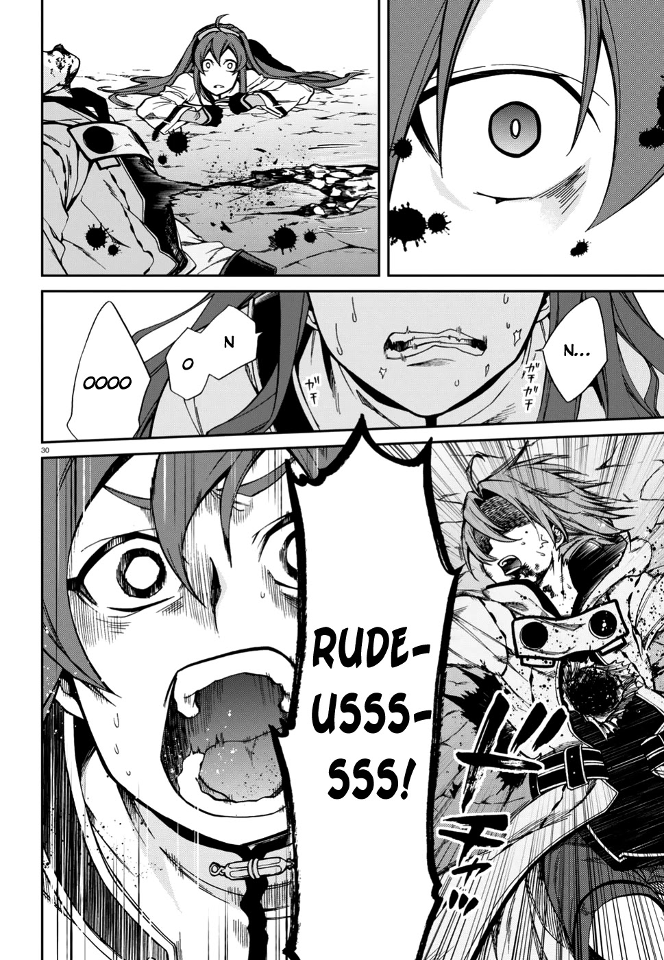 Mushoku Tensei – Isekai Ittara Honki Dasu Chapter 47 - Page 25