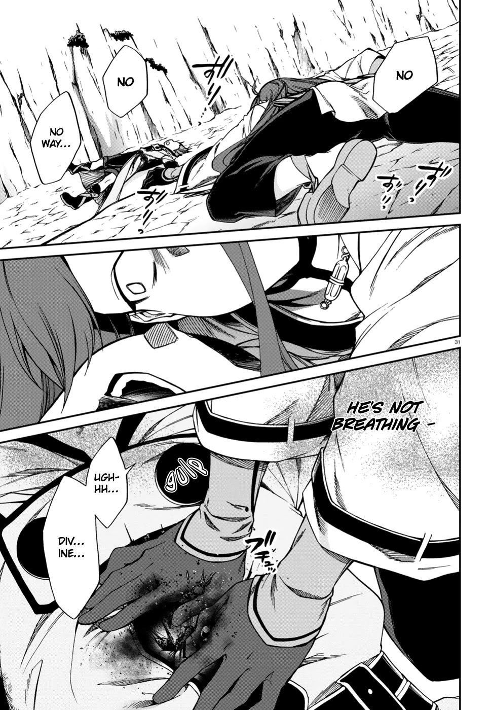Mushoku Tensei – Isekai Ittara Honki Dasu Chapter 47 - Page 26