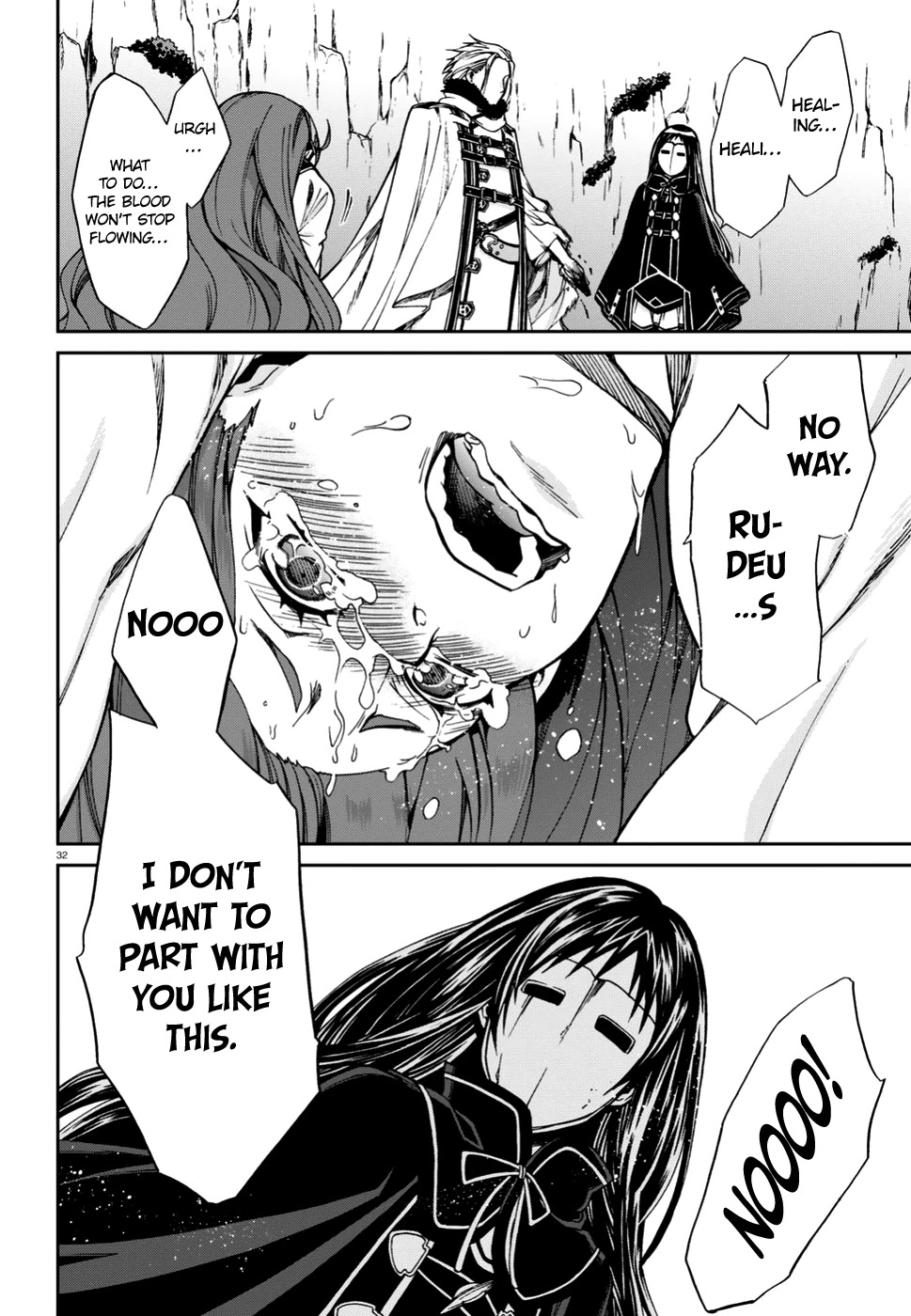 Mushoku Tensei – Isekai Ittara Honki Dasu Chapter 47 - Page 27