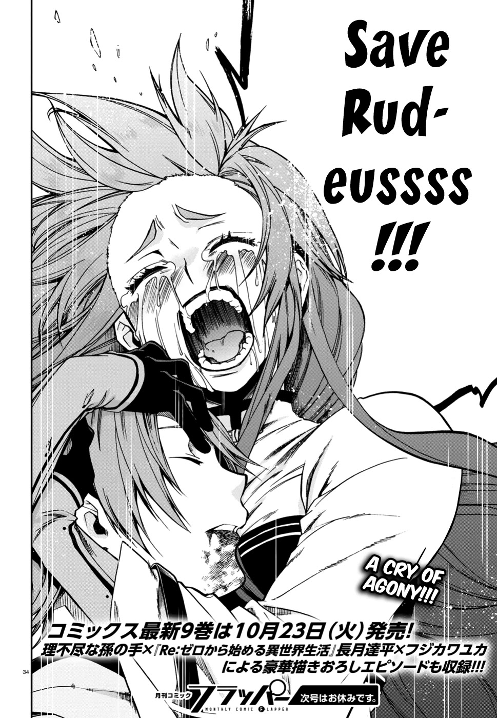 Mushoku Tensei – Isekai Ittara Honki Dasu Chapter 47 - Page 29