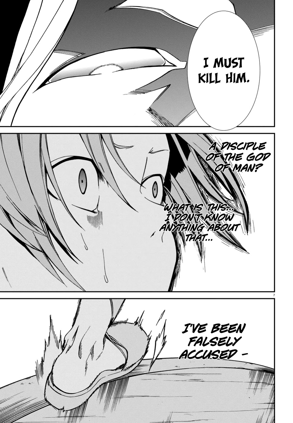 Mushoku Tensei – Isekai Ittara Honki Dasu Chapter 47 - Page 9