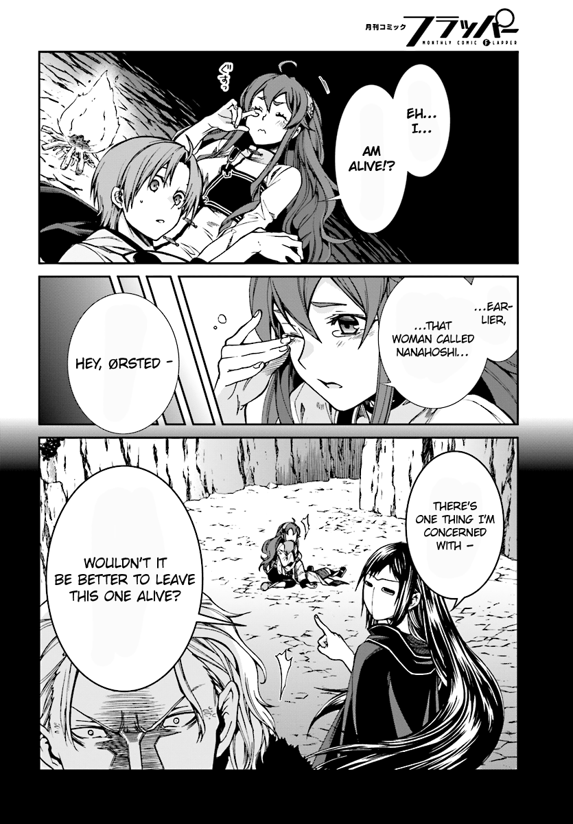 Mushoku Tensei – Isekai Ittara Honki Dasu Chapter 48 - Page 14