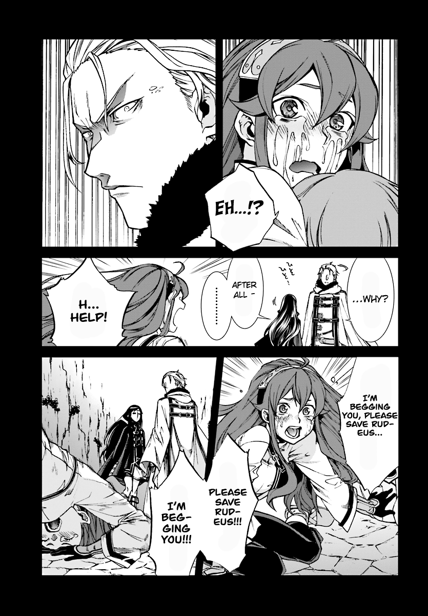 Mushoku Tensei – Isekai Ittara Honki Dasu Chapter 48 - Page 15
