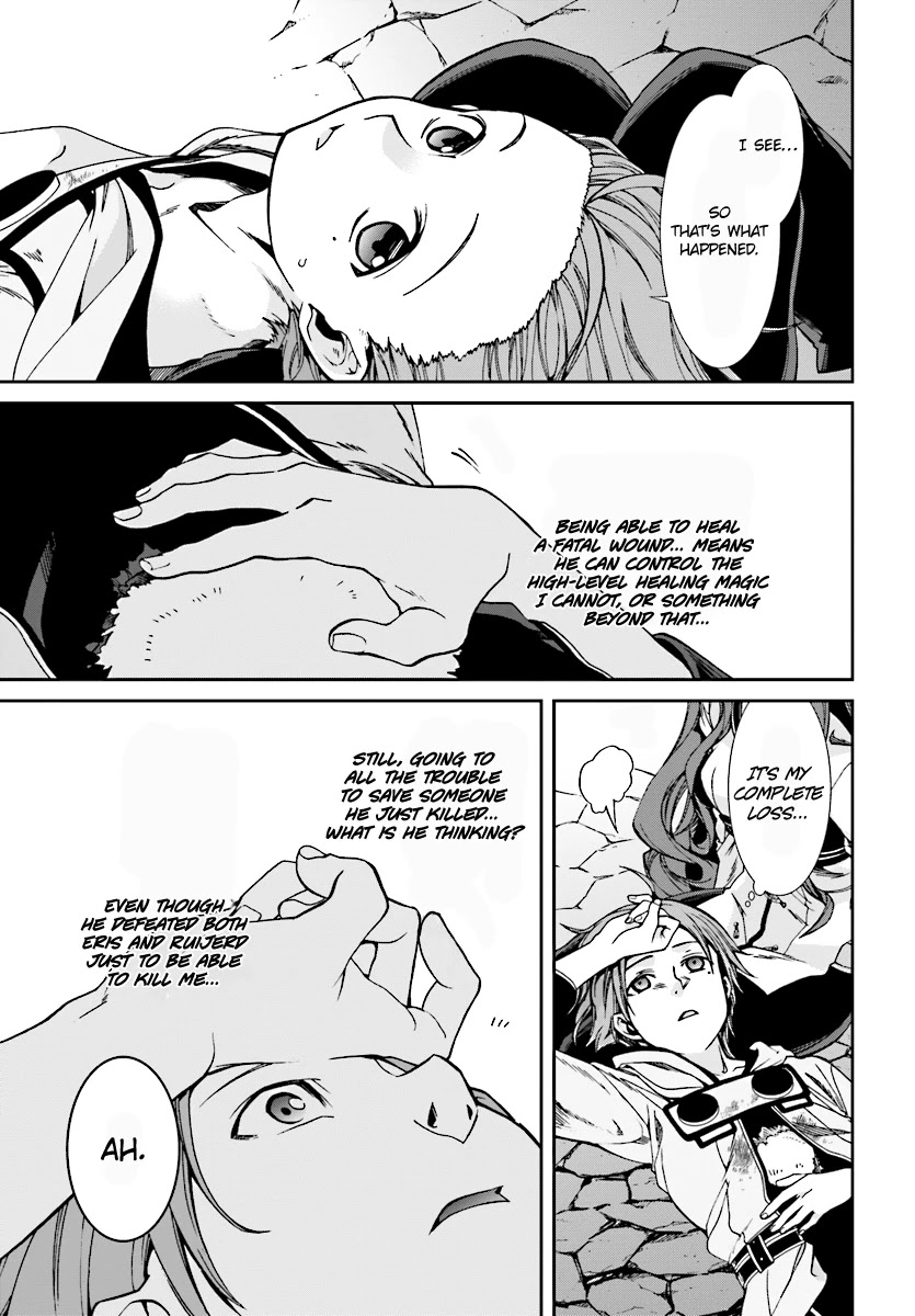 Mushoku Tensei – Isekai Ittara Honki Dasu Chapter 48 - Page 17