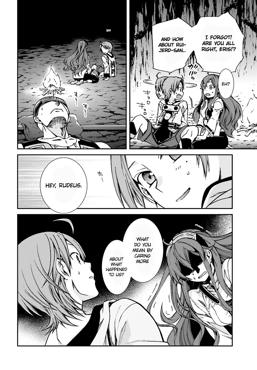 Mushoku Tensei – Isekai Ittara Honki Dasu Chapter 48 - Page 18