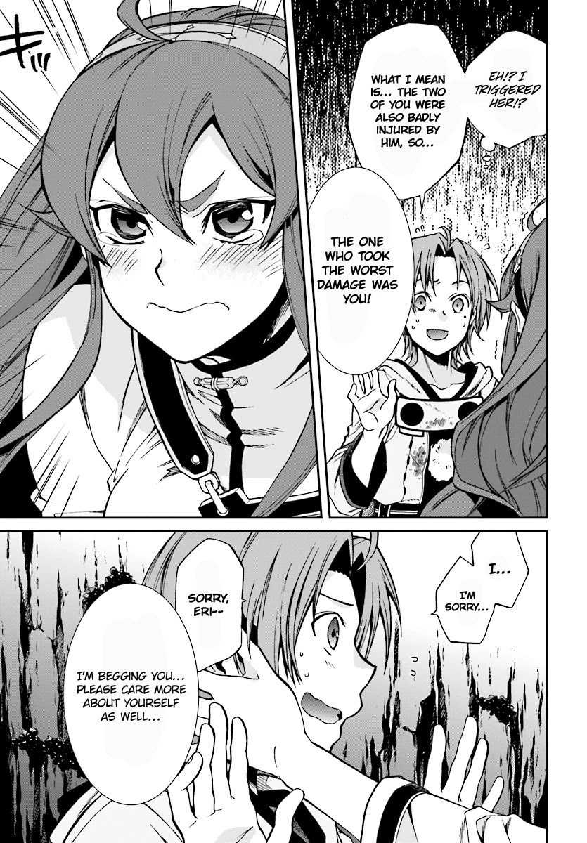 Mushoku Tensei – Isekai Ittara Honki Dasu Chapter 48 - Page 19