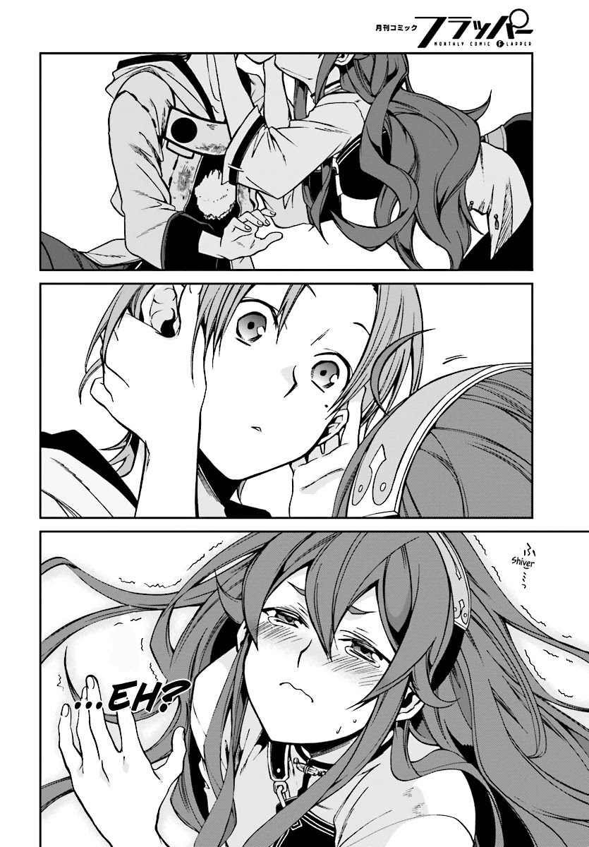 Mushoku Tensei – Isekai Ittara Honki Dasu Chapter 48 - Page 21