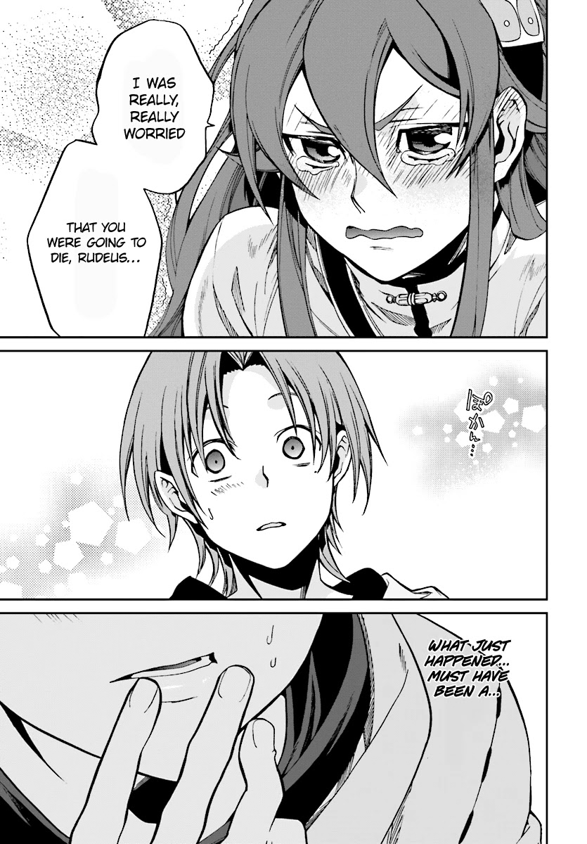 Mushoku Tensei – Isekai Ittara Honki Dasu Chapter 48 - Page 22