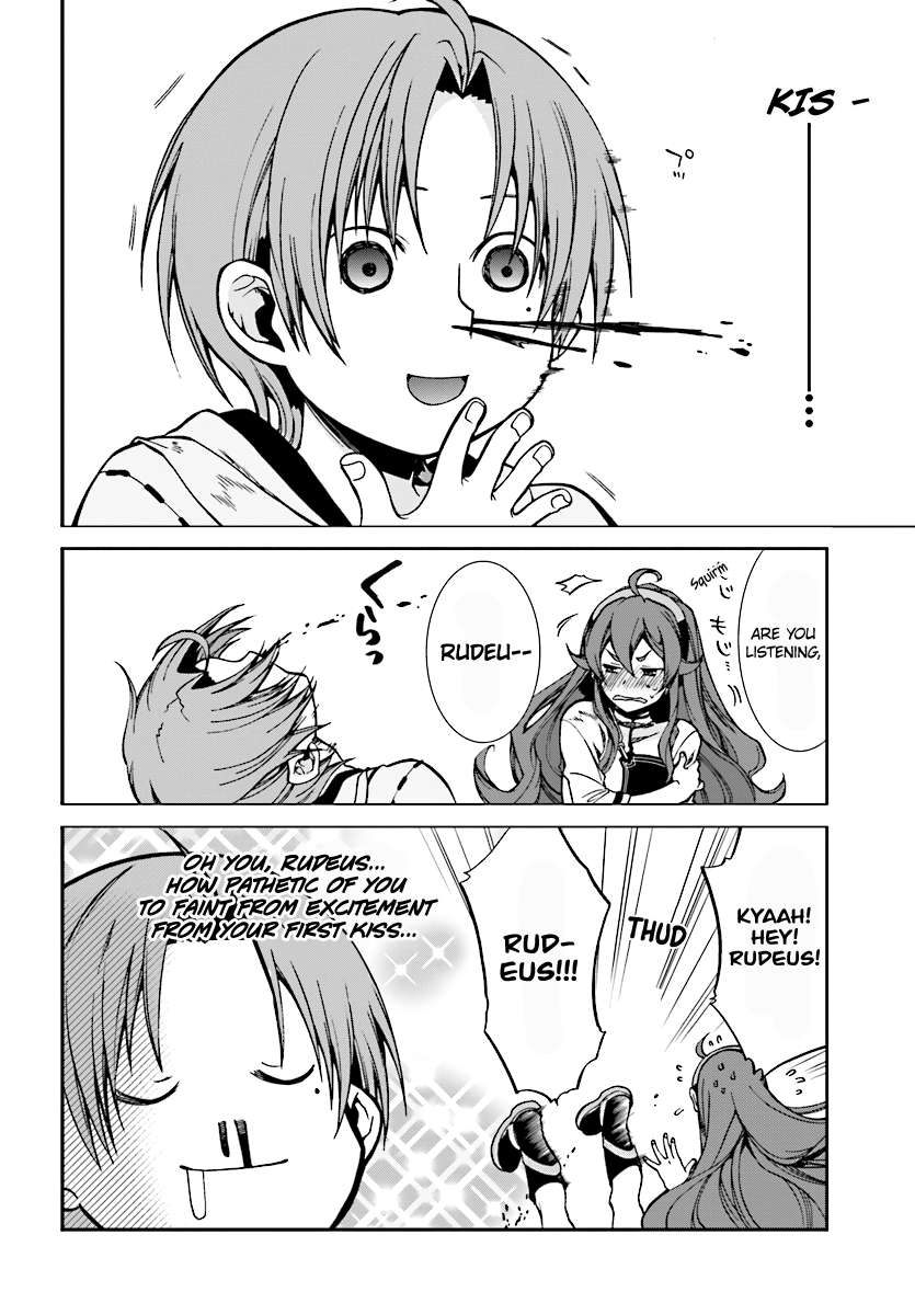 Mushoku Tensei – Isekai Ittara Honki Dasu Chapter 48 - Page 23