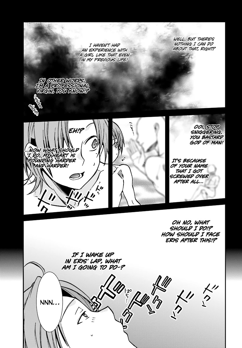Mushoku Tensei – Isekai Ittara Honki Dasu Chapter 48 - Page 24