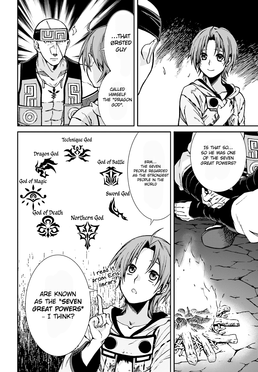 Mushoku Tensei – Isekai Ittara Honki Dasu Chapter 48 - Page 27