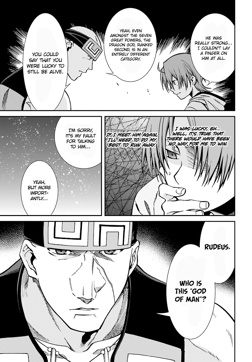 Mushoku Tensei – Isekai Ittara Honki Dasu Chapter 48 - Page 28