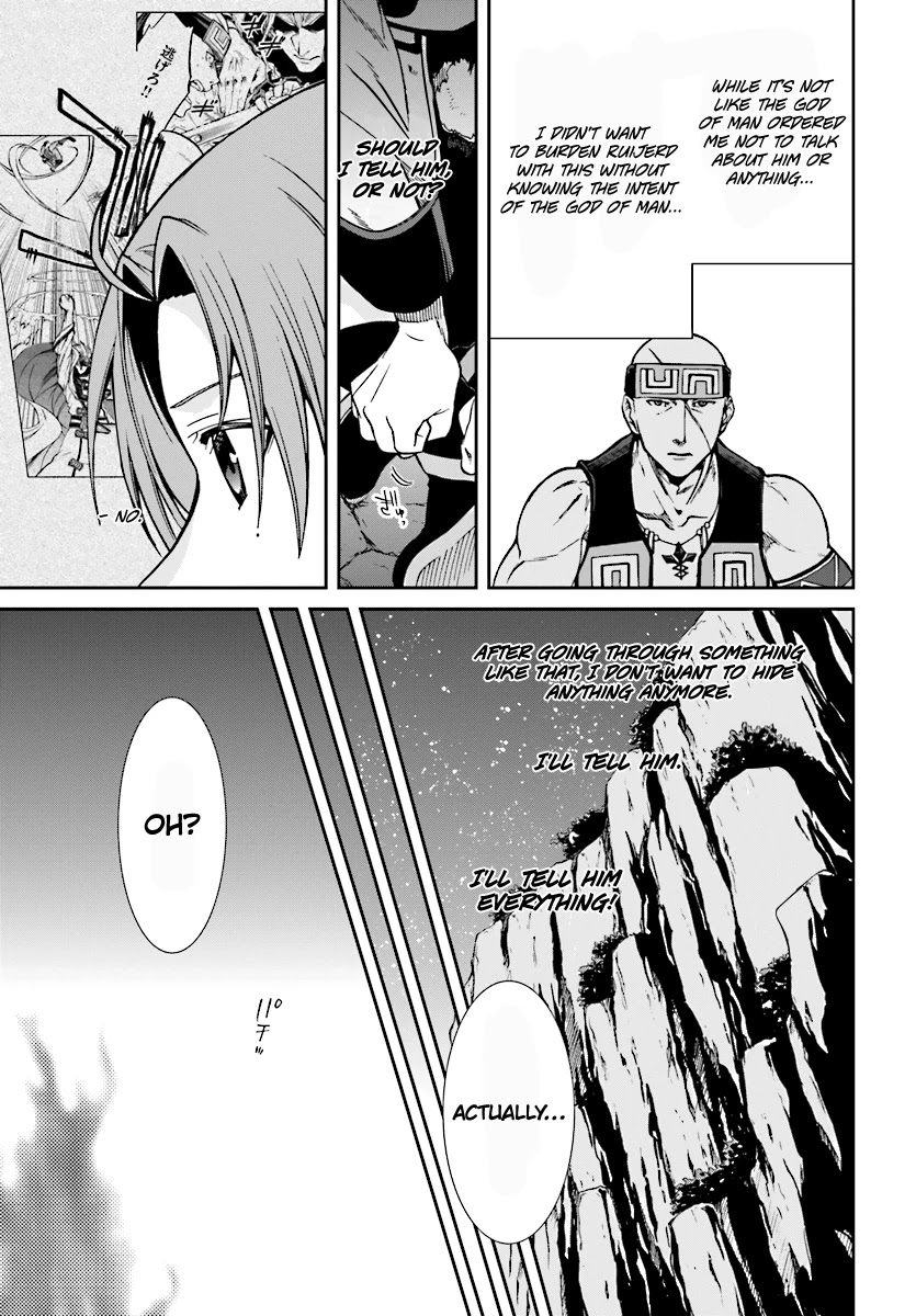 Mushoku Tensei – Isekai Ittara Honki Dasu Chapter 48 - Page 30