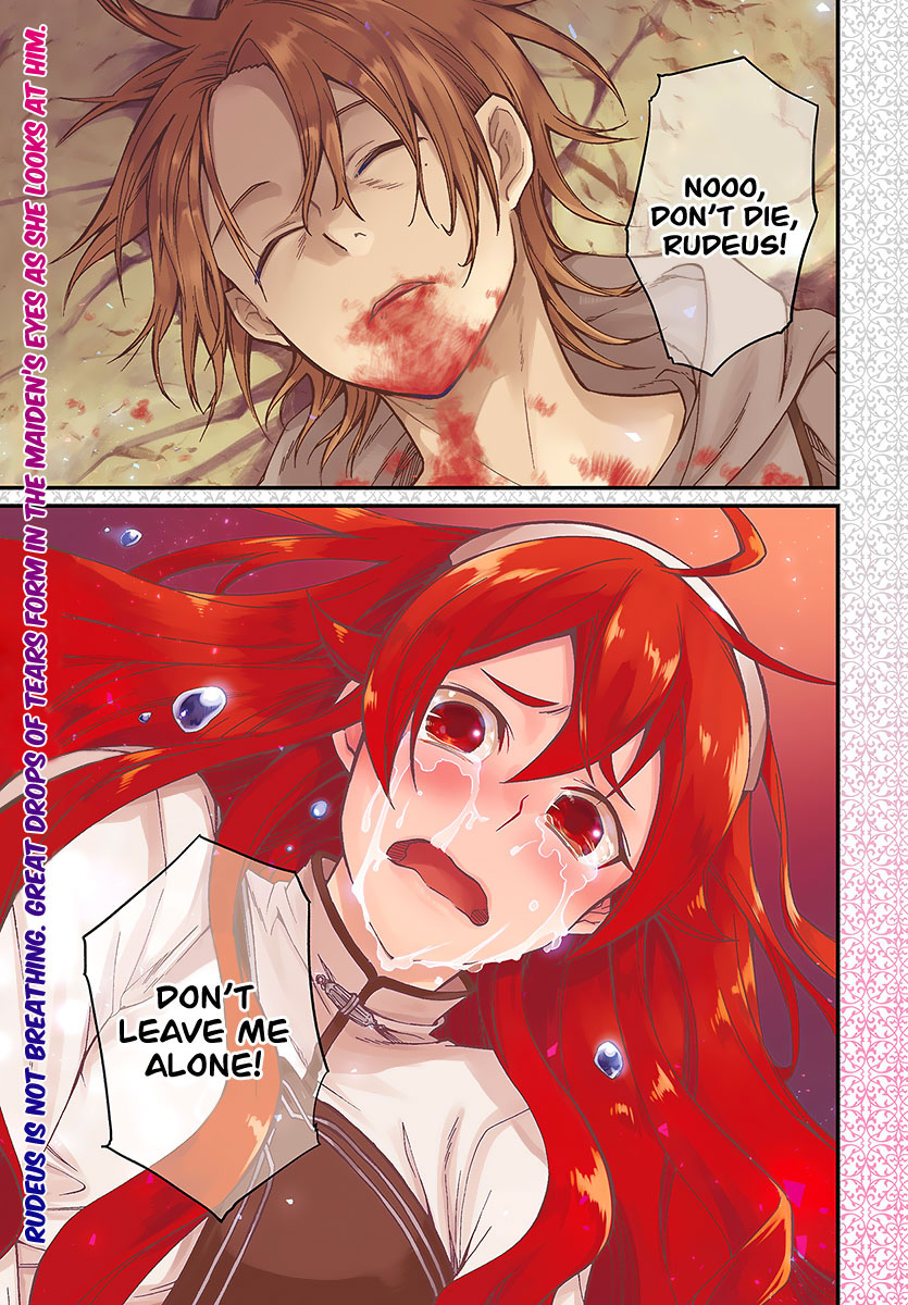 Mushoku Tensei – Isekai Ittara Honki Dasu Chapter 48 - Page 4
