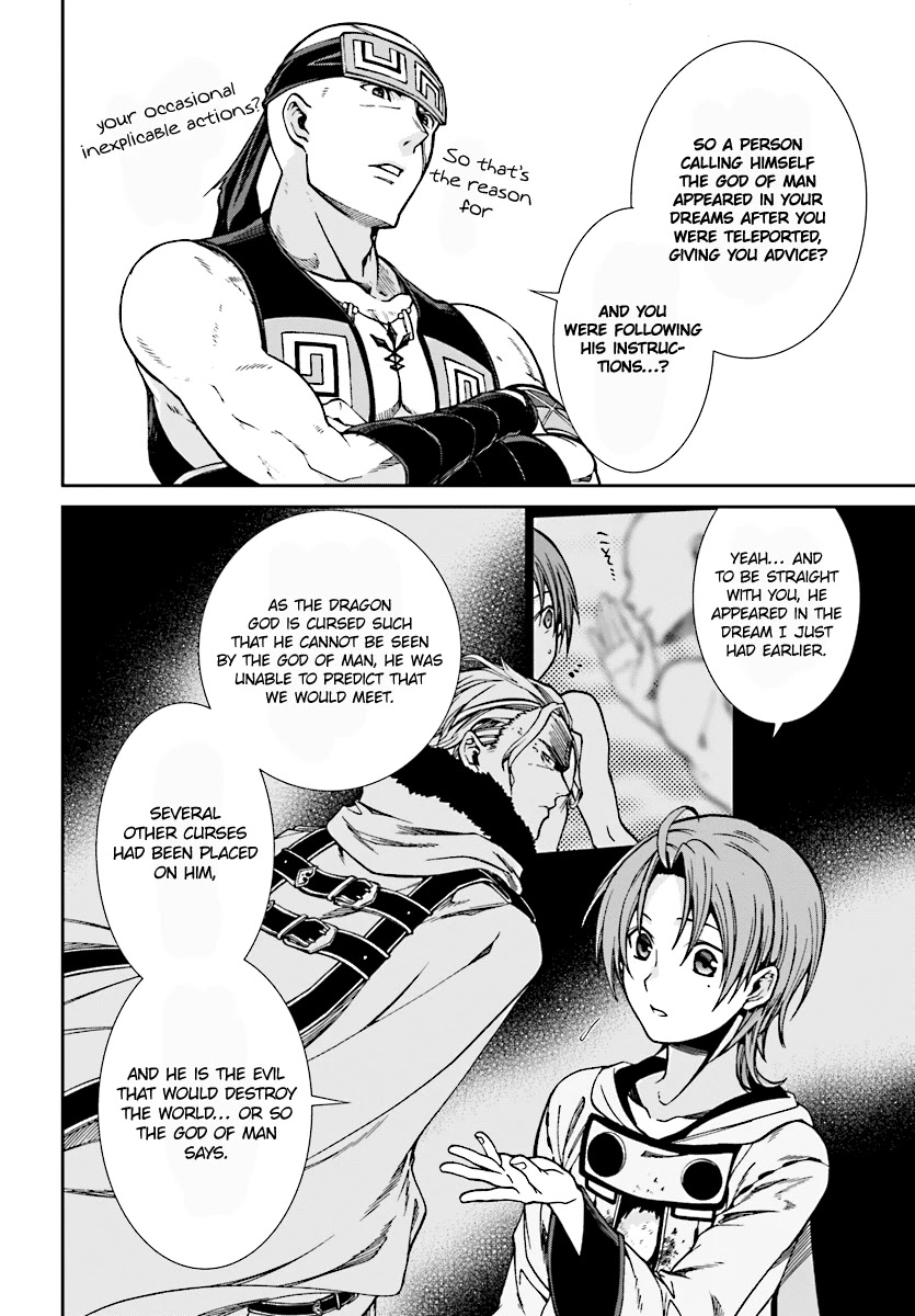 Mushoku Tensei – Isekai Ittara Honki Dasu Chapter 48 - Page 31