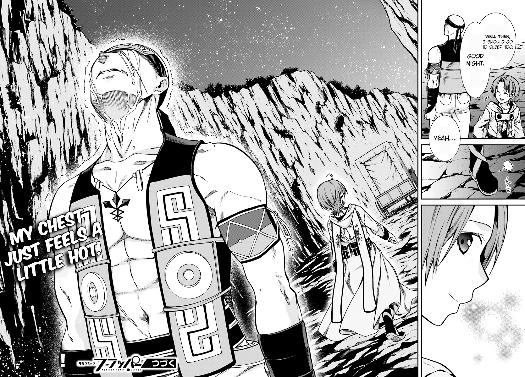 Mushoku Tensei – Isekai Ittara Honki Dasu Chapter 48 - Page 37