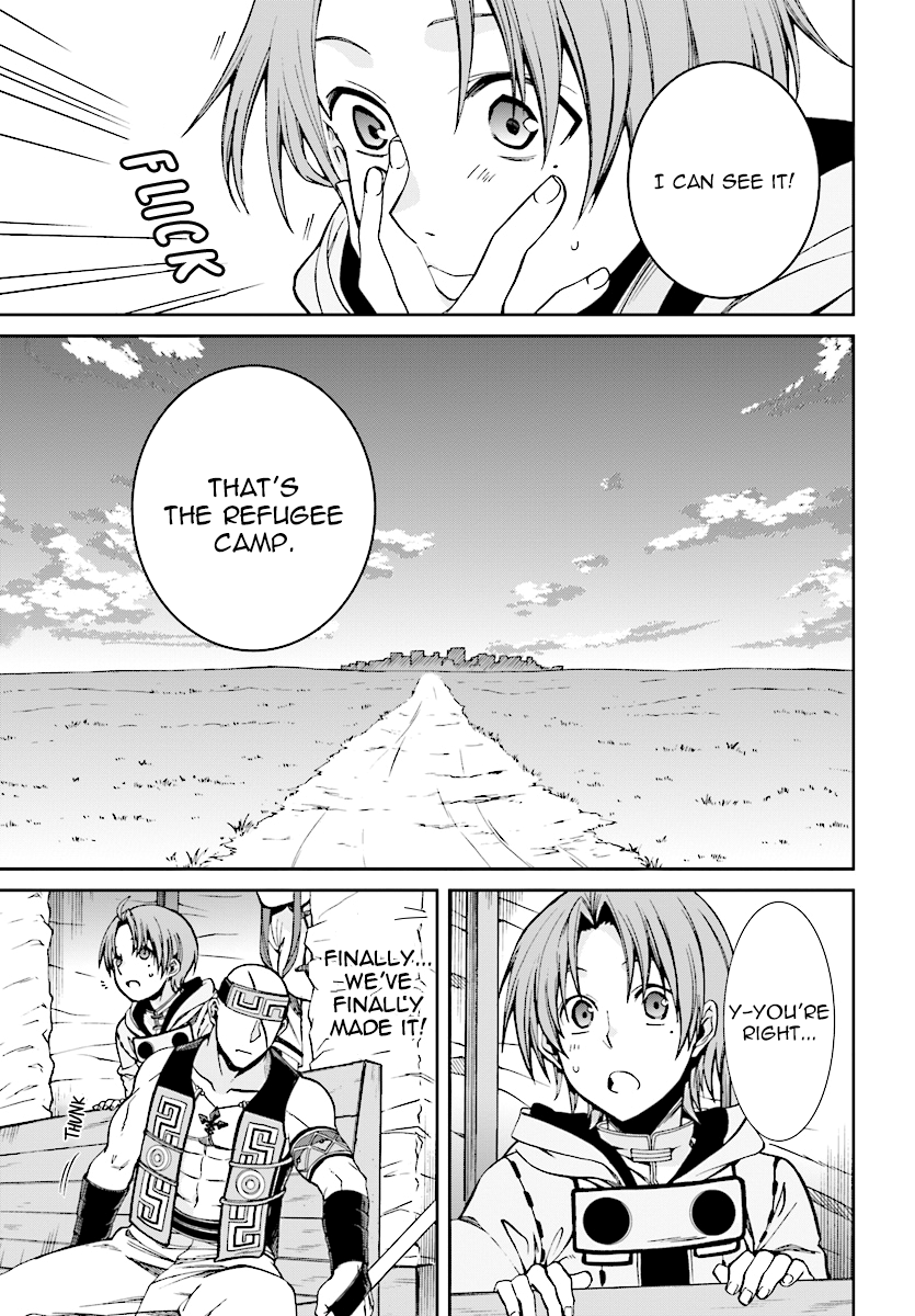 Mushoku Tensei – Isekai Ittara Honki Dasu Chapter 49 - Page 11