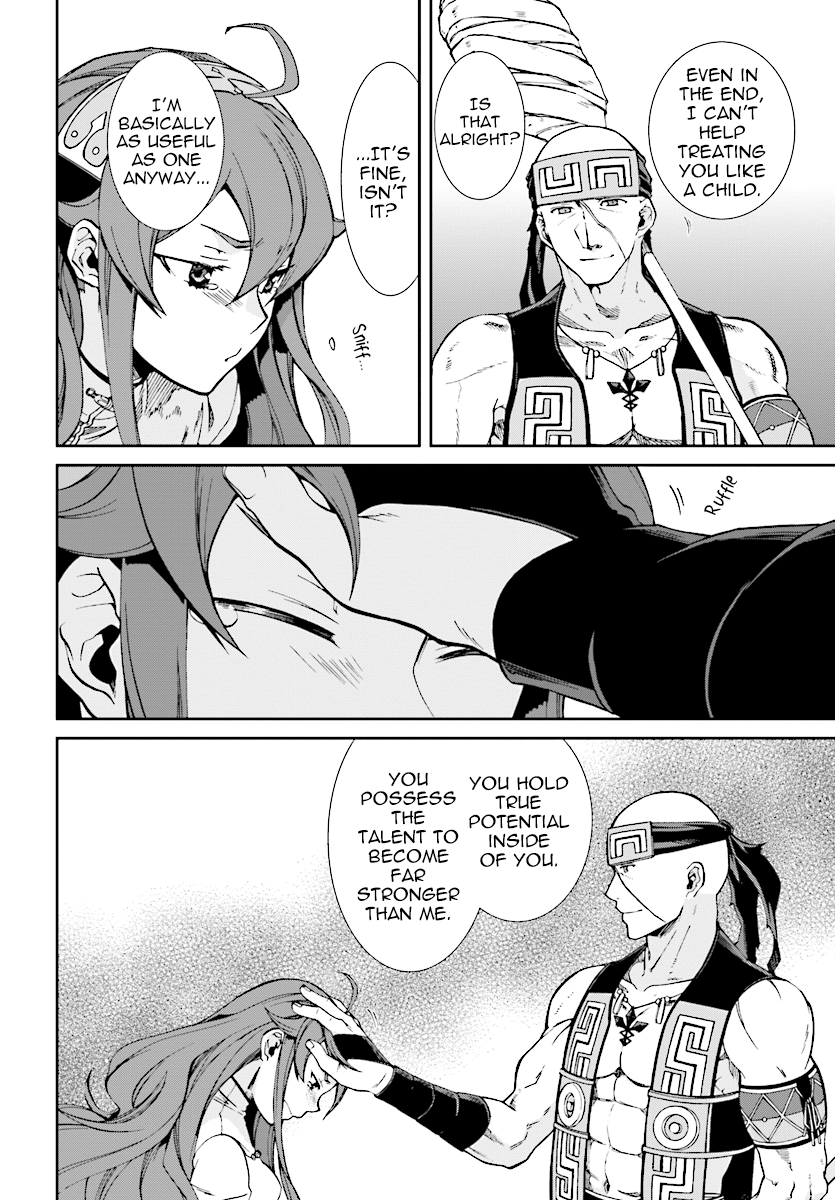 Mushoku Tensei – Isekai Ittara Honki Dasu Chapter 49 - Page 16