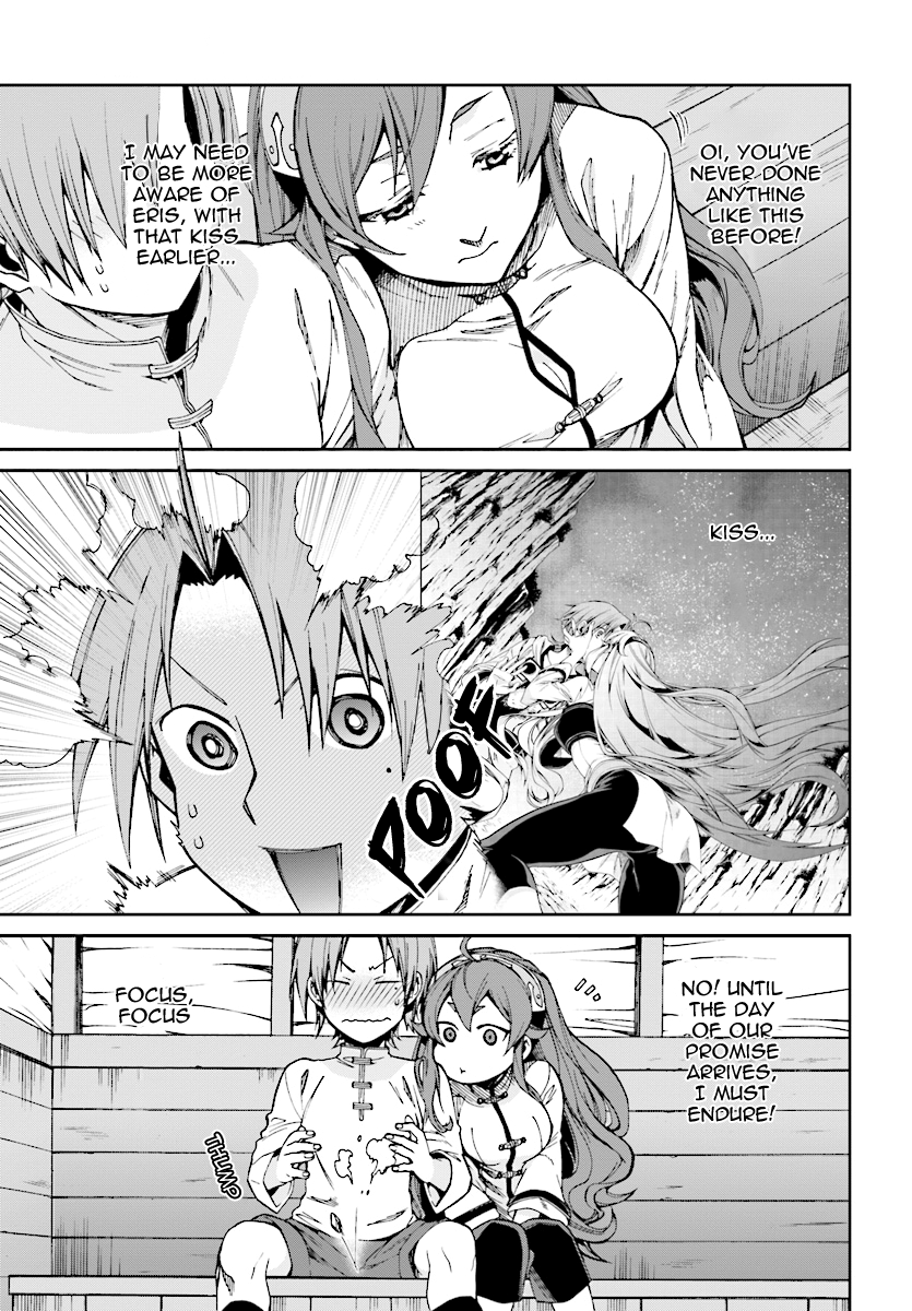 Mushoku Tensei – Isekai Ittara Honki Dasu Chapter 49 - Page 3