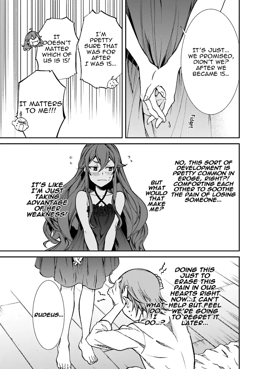 Mushoku Tensei – Isekai Ittara Honki Dasu Chapter 51 - Page 7