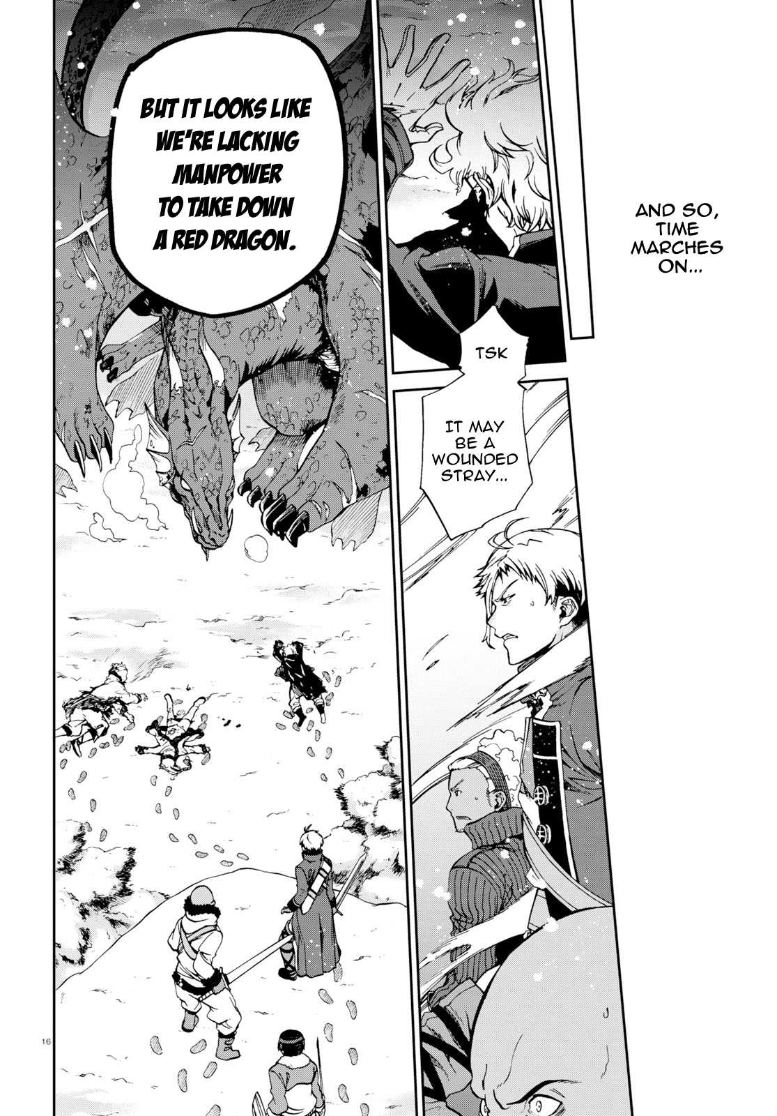 Mushoku Tensei – Isekai Ittara Honki Dasu Chapter 52 - Page 19