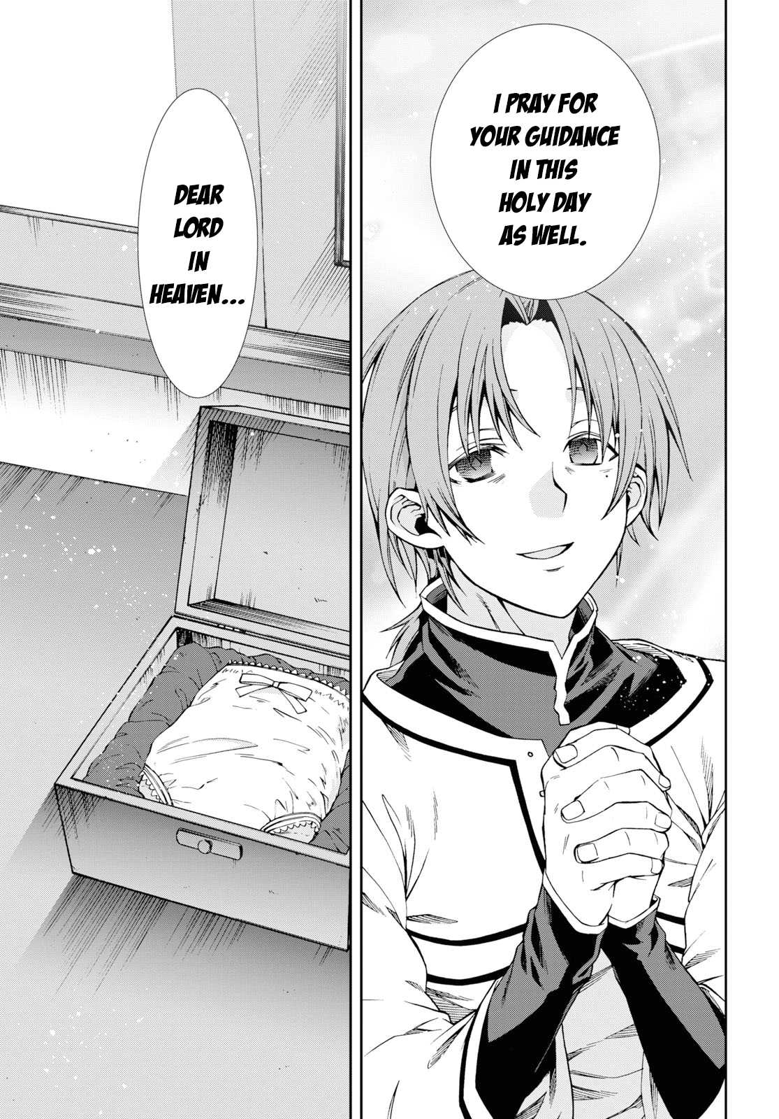 Mushoku Tensei – Isekai Ittara Honki Dasu Chapter 53 - Page 17
