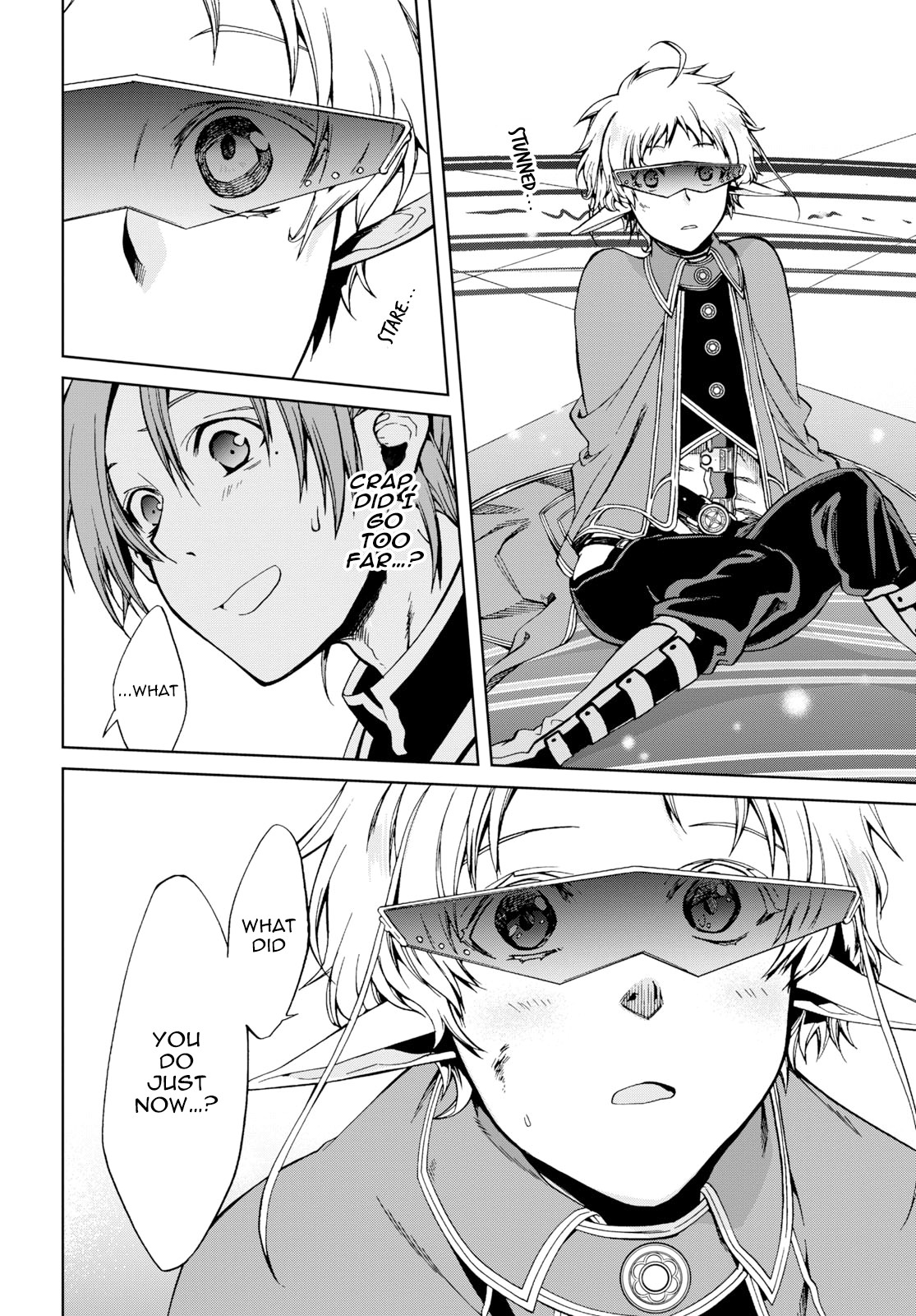 Mushoku Tensei – Isekai Ittara Honki Dasu Chapter 54 - Page 23