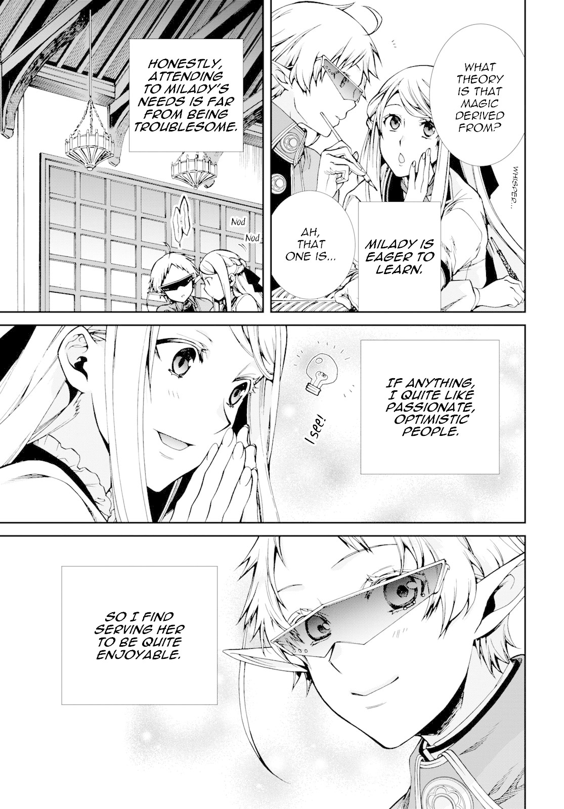 Mushoku Tensei – Isekai Ittara Honki Dasu Chapter 57 - Page 14