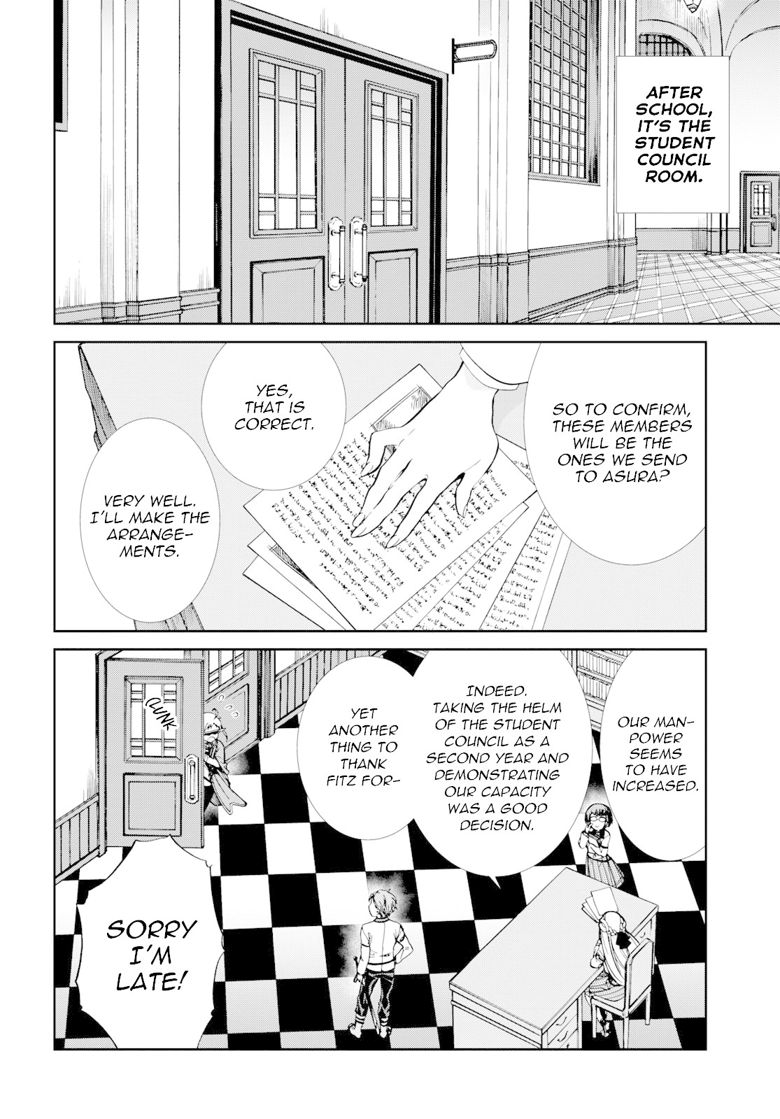 Mushoku Tensei – Isekai Ittara Honki Dasu Chapter 57 - Page 15