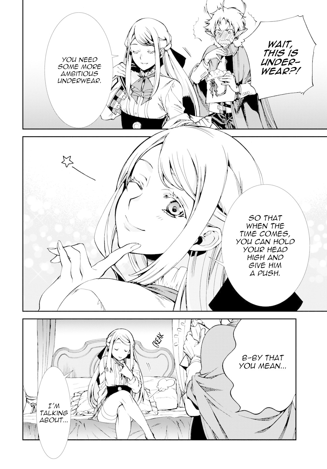 Mushoku Tensei – Isekai Ittara Honki Dasu Chapter 57 - Page 19
