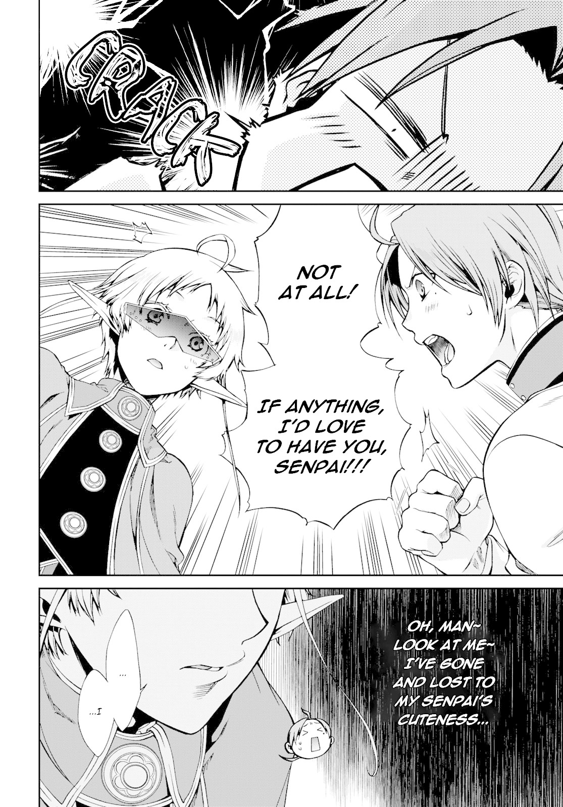 Mushoku Tensei – Isekai Ittara Honki Dasu Chapter 57 - Page 25