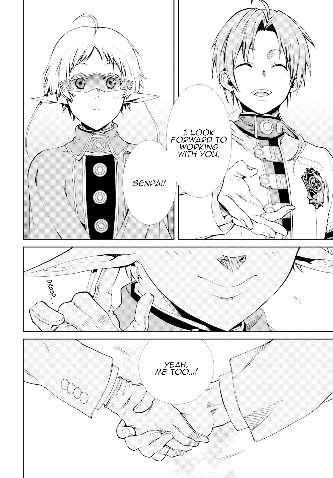 Mushoku Tensei – Isekai Ittara Honki Dasu Chapter 57 - Page 27