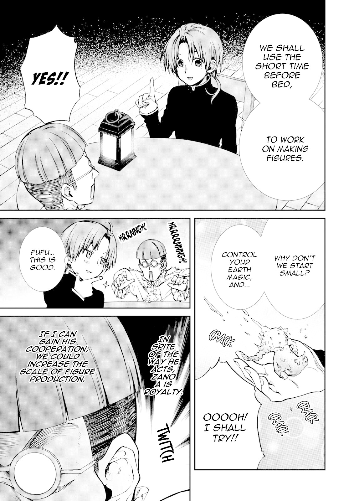 Mushoku Tensei – Isekai Ittara Honki Dasu Chapter 57 - Page 30