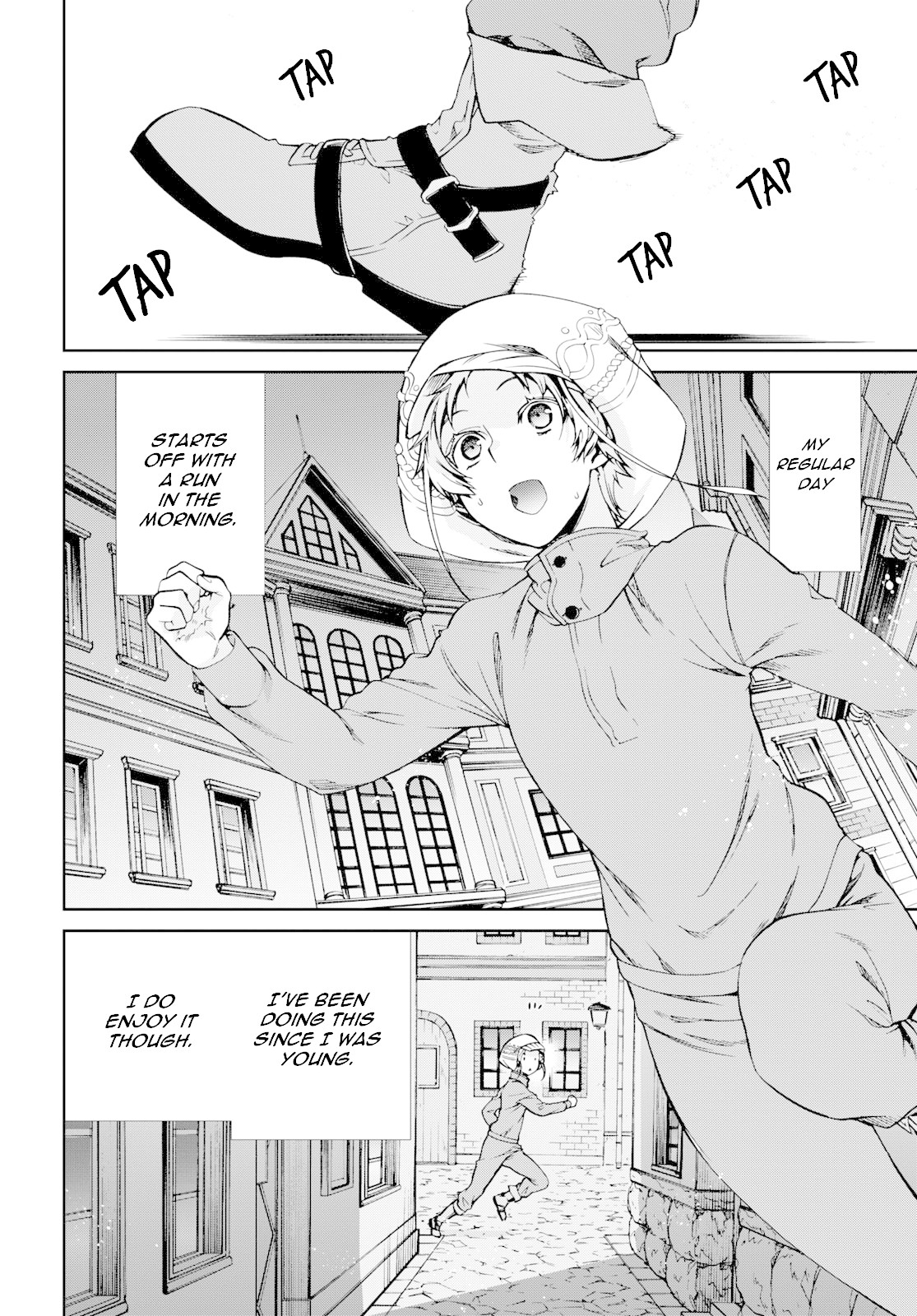 Mushoku Tensei – Isekai Ittara Honki Dasu Chapter 57 - Page 5