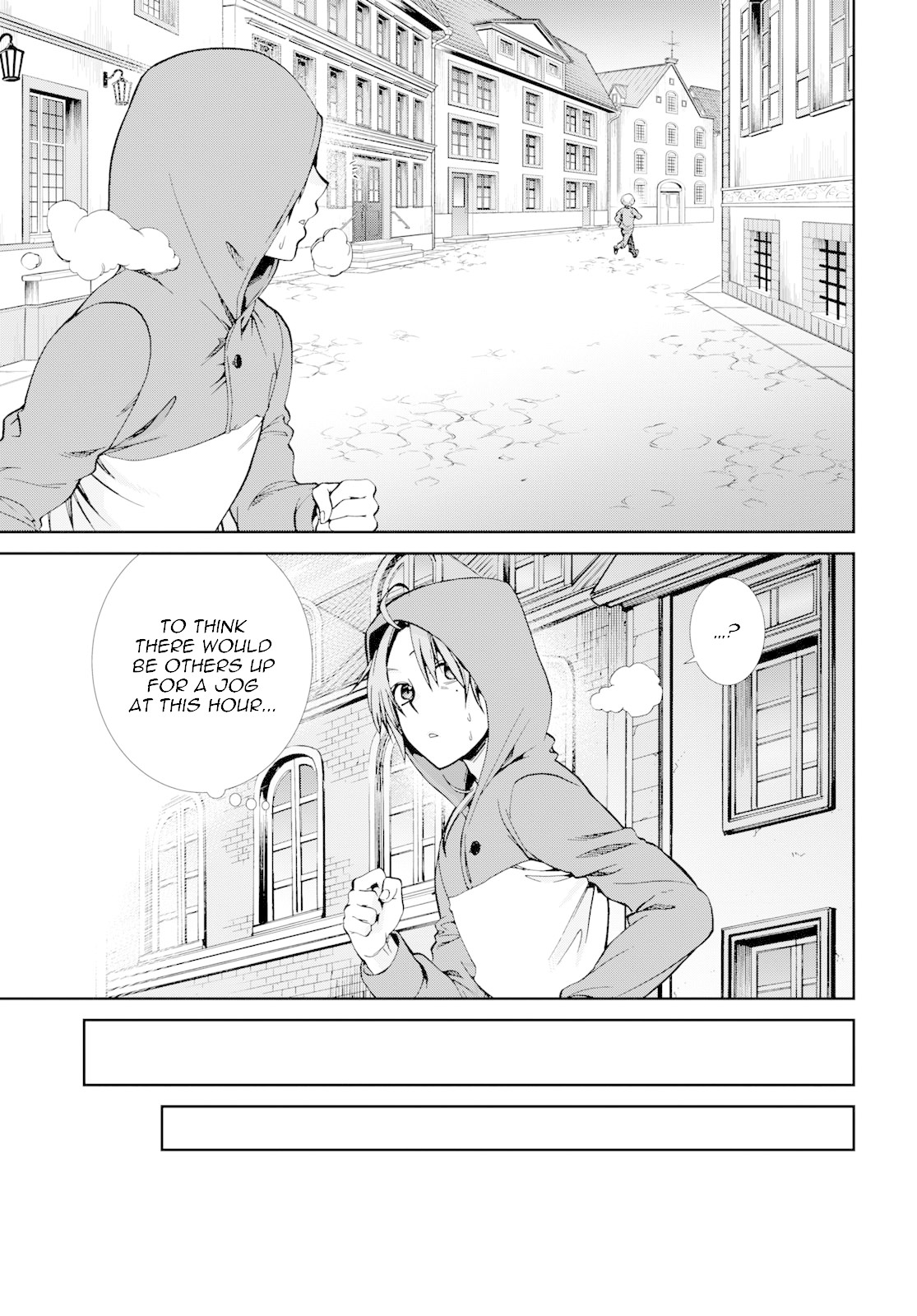 Mushoku Tensei – Isekai Ittara Honki Dasu Chapter 57 - Page 8