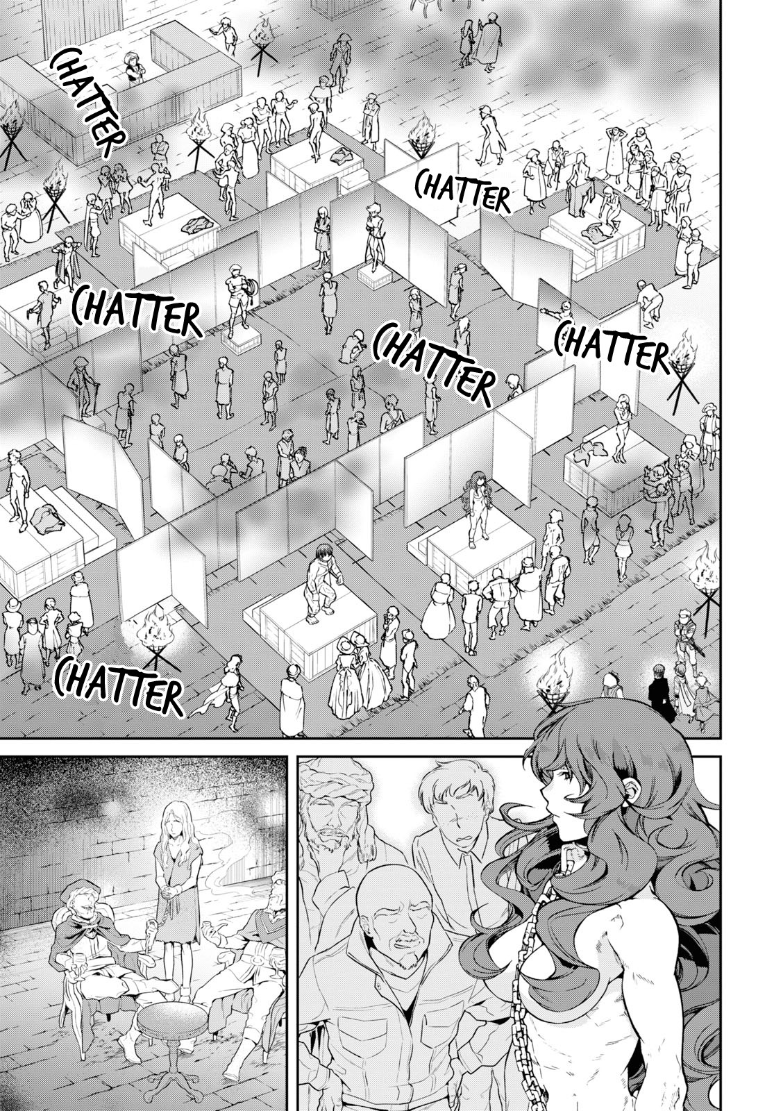 Mushoku Tensei – Isekai Ittara Honki Dasu Chapter 58 - Page 15