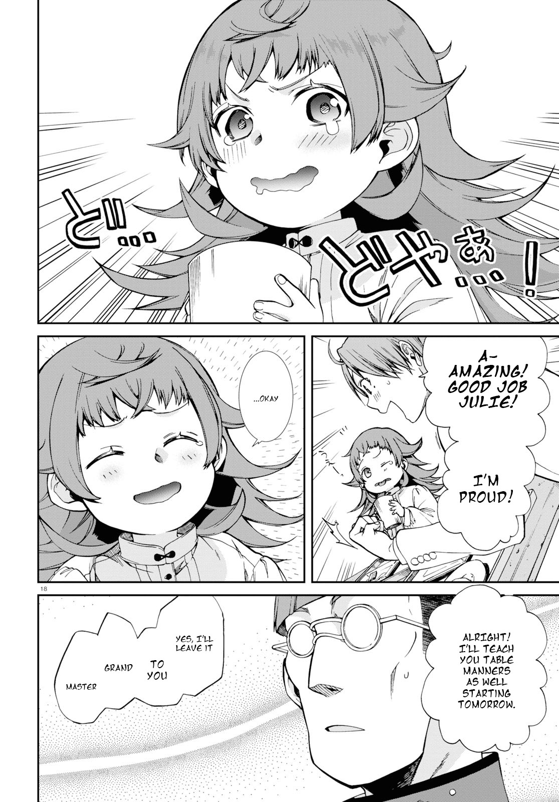 Mushoku Tensei – Isekai Ittara Honki Dasu Chapter 59 - Page 18