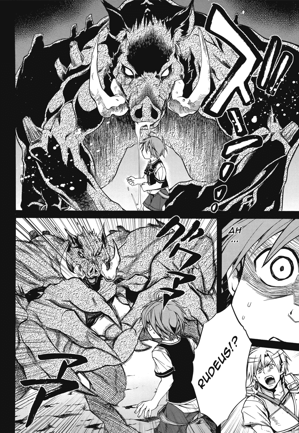 Mushoku Tensei – Isekai Ittara Honki Dasu Chapter 6 - Page 11