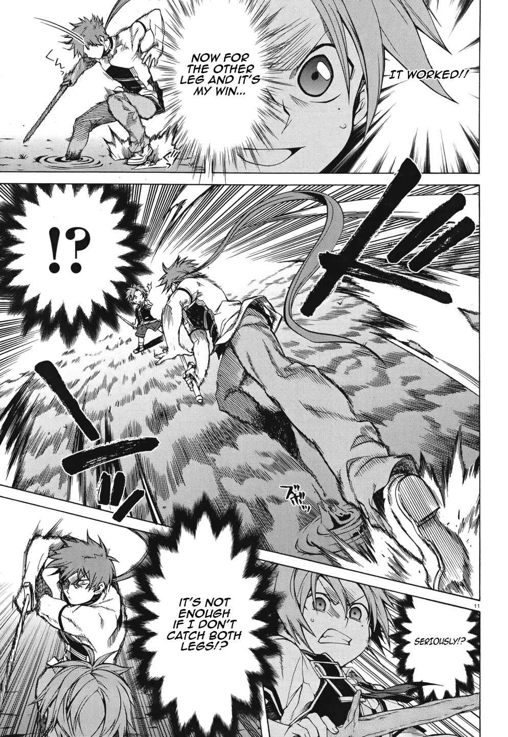 Mushoku Tensei – Isekai Ittara Honki Dasu Chapter 6 - Page 16
