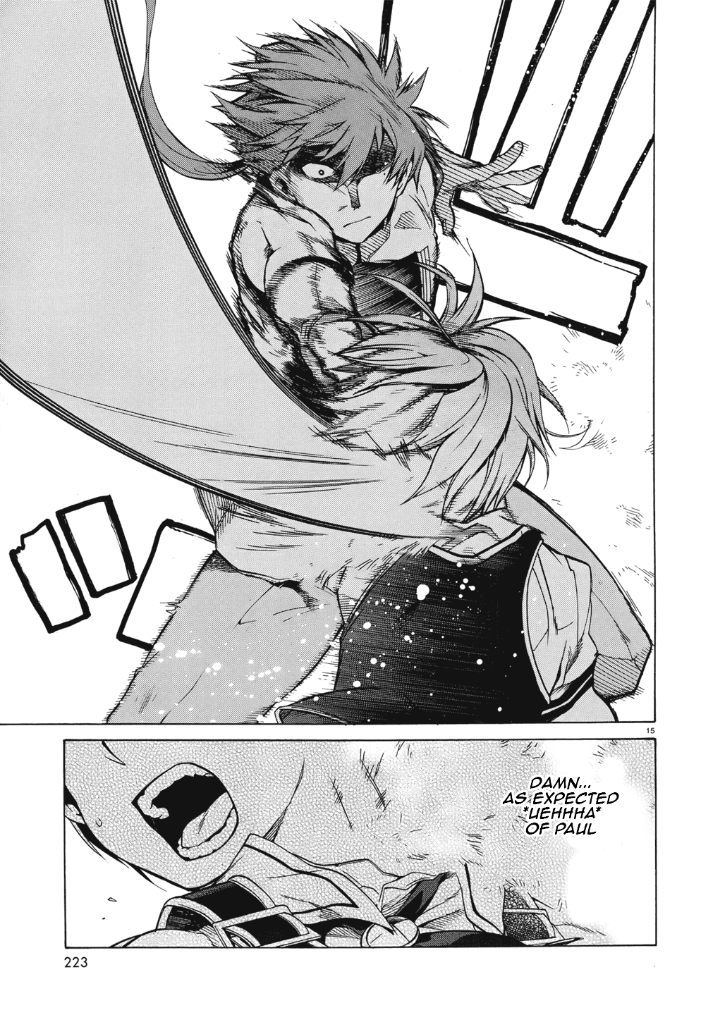 Mushoku Tensei – Isekai Ittara Honki Dasu Chapter 6 - Page 20