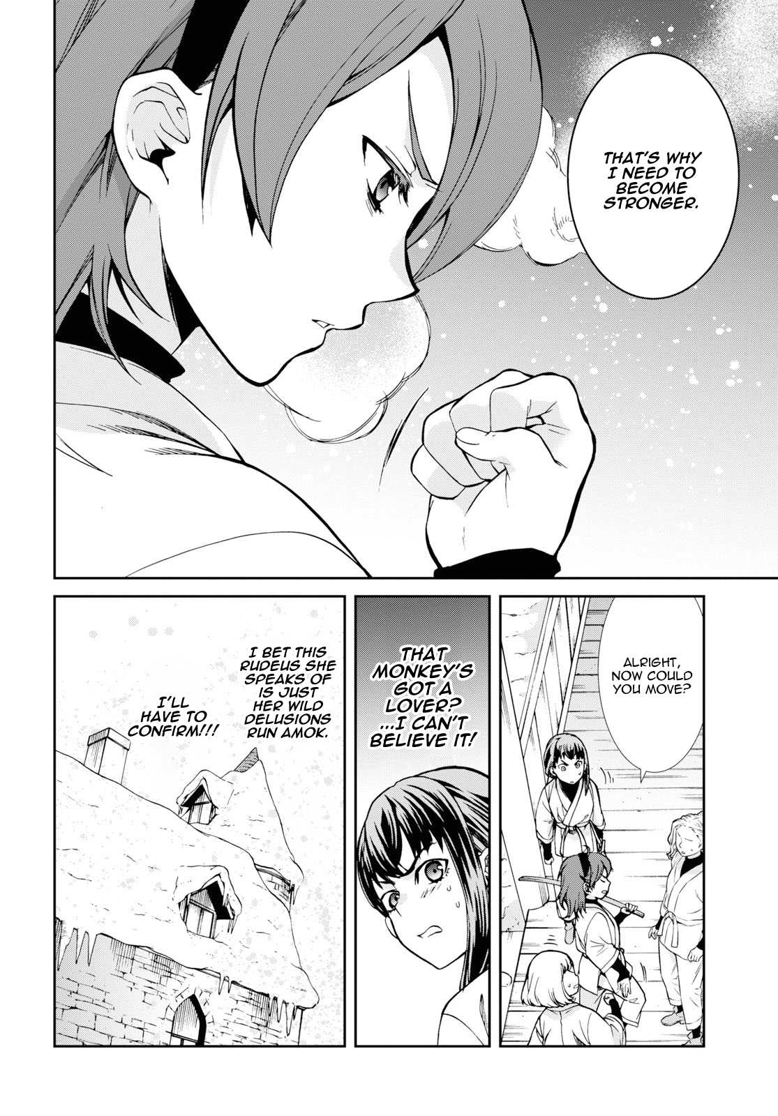 Mushoku Tensei – Isekai Ittara Honki Dasu Chapter 60.5 - Page 12