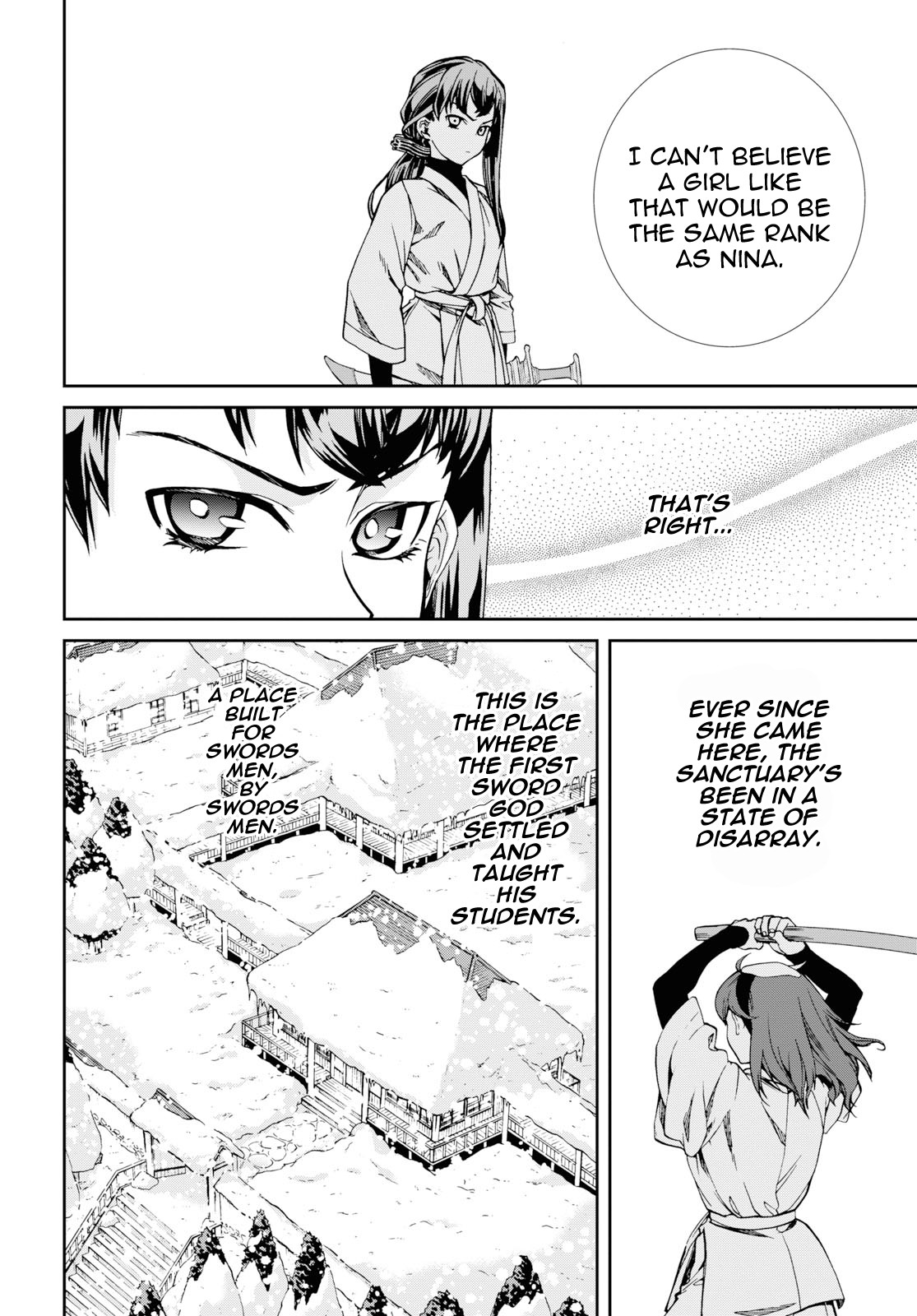 Mushoku Tensei – Isekai Ittara Honki Dasu Chapter 60.5 - Page 4